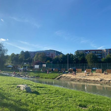 Dom Goscinny Jawor Czarnypotok Krynica Zdroj Exterior foto