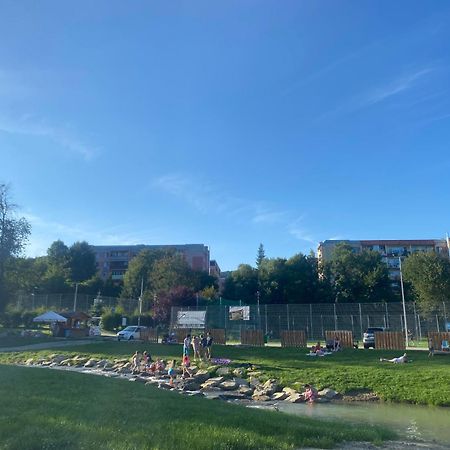 Dom Goscinny Jawor Czarnypotok Krynica Zdroj Exterior foto