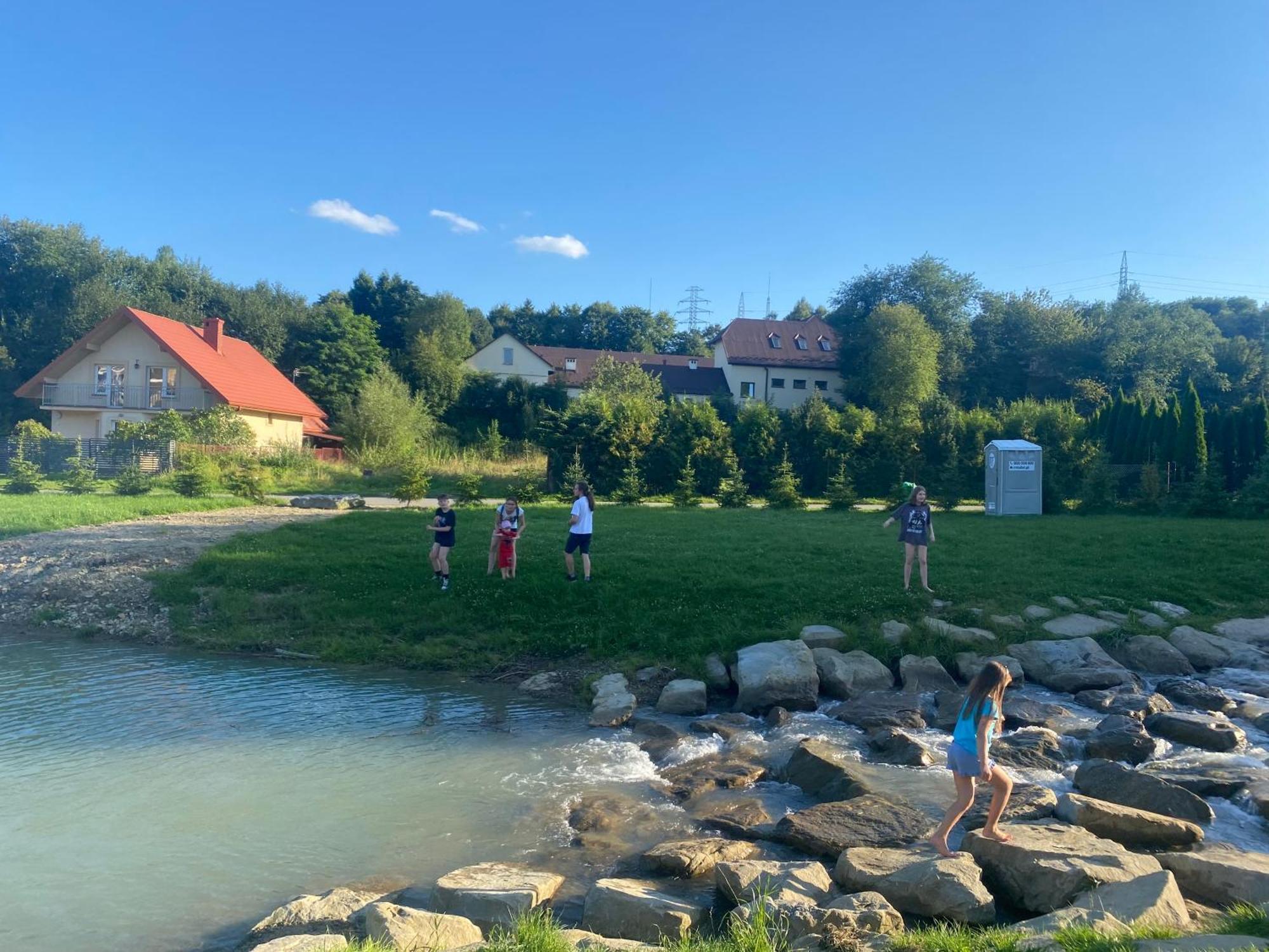 Dom Goscinny Jawor Czarnypotok Krynica Zdroj Exterior foto
