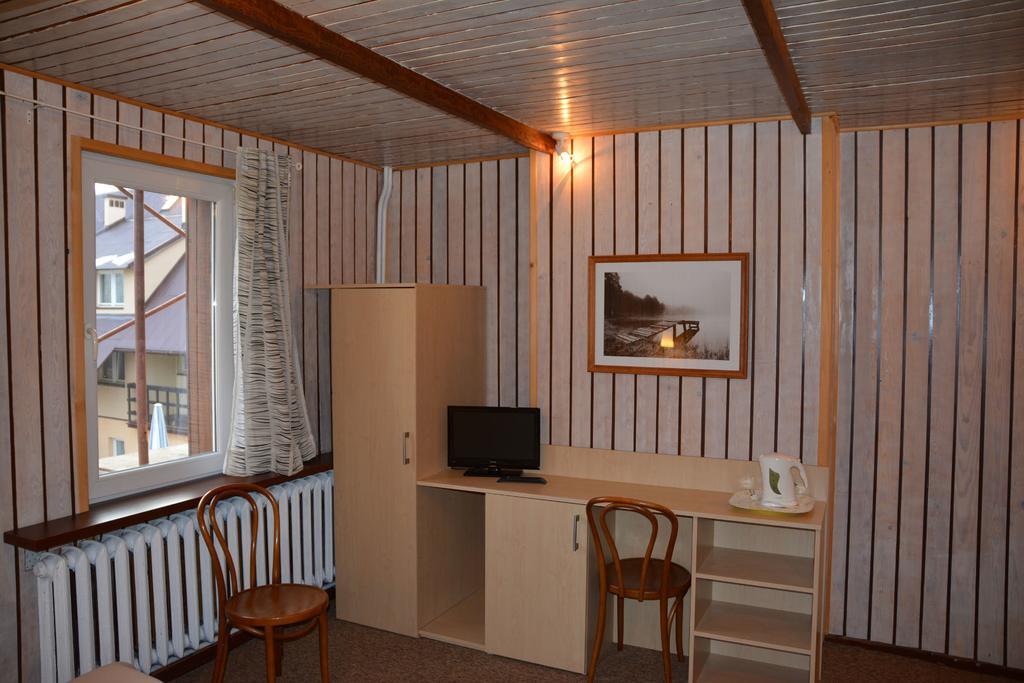 Dom Goscinny Jawor Czarnypotok Krynica Zdroj Quarto foto